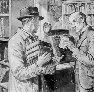 C. S. Forester by English School